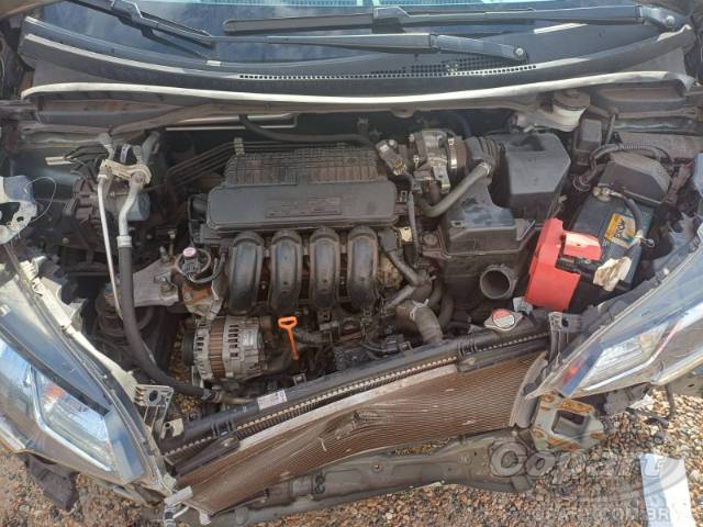2019 HONDA FIT 