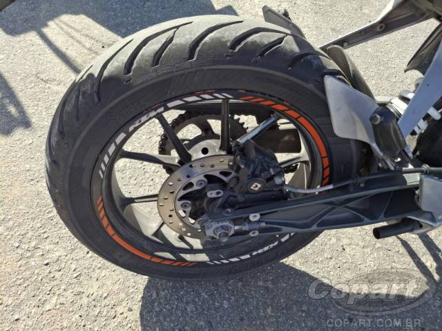 2019 KTM 200 DUKE 