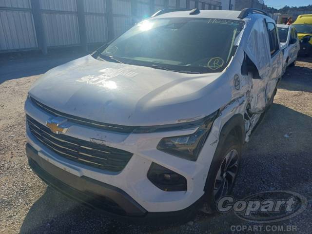 2025 CHEVROLET SPIN 