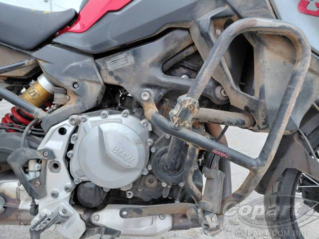2020 BMW F 850 