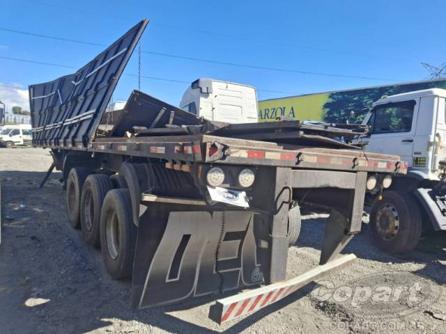 2020 IRMAOS CLARA SEMI-REBOQUE 