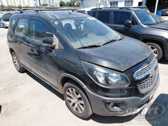 2016 CHEVROLET SPIN 