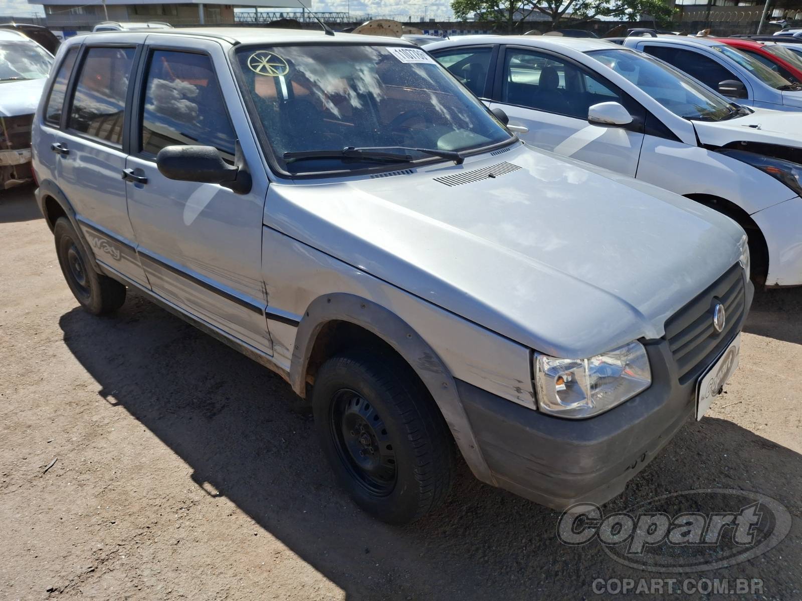 FIAT UNO 2010 1.0 Fire