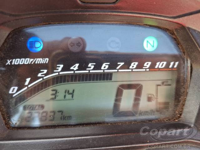 2023 HONDA CG 160 