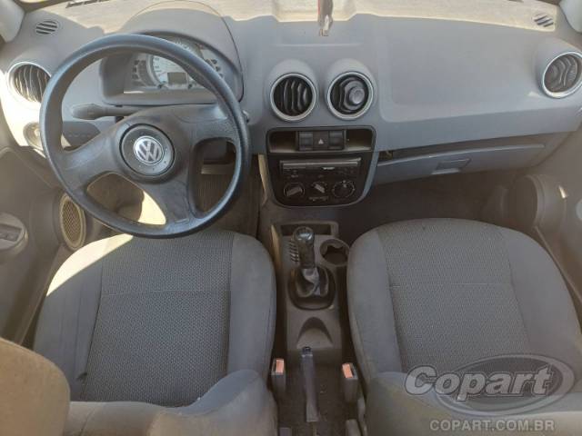 2008 VOLKSWAGEN GOL 