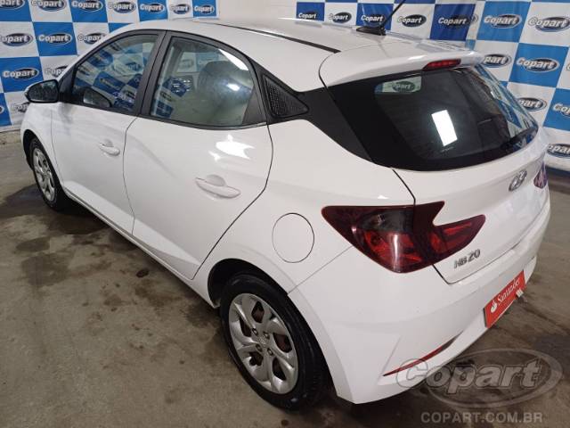 2022 HYUNDAI HB20 