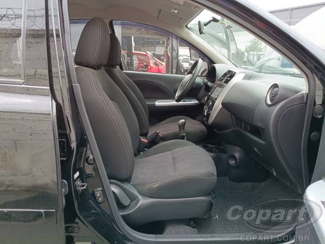 2016 NISSAN MARCH 