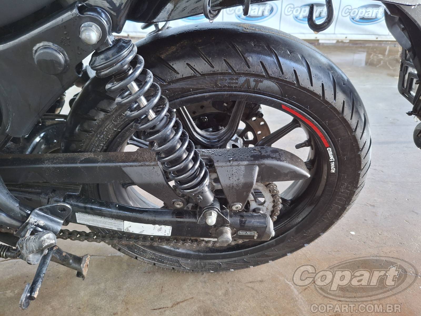 2025 ROYAL ENFIELD HUNTER — foto 7 de 10