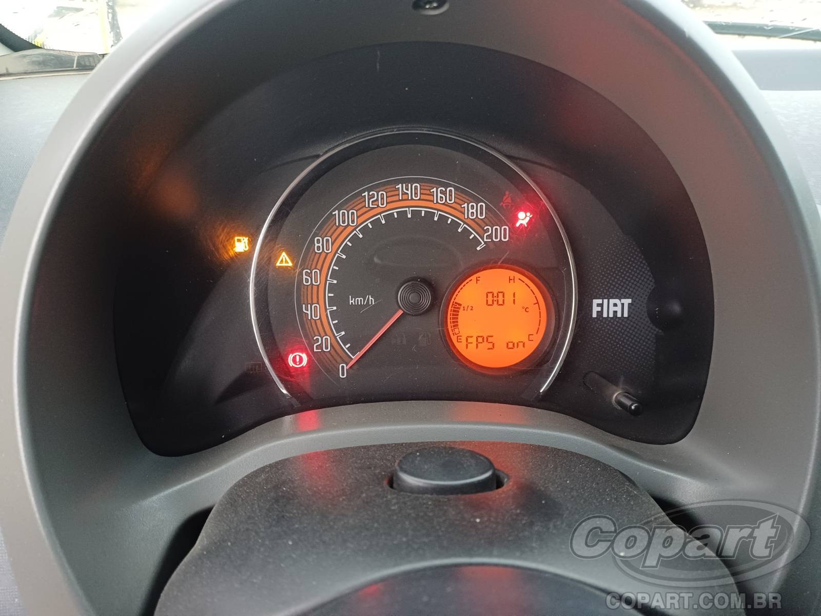Foto 8 de 12: 2014 FIAT FIORINO FURGAO