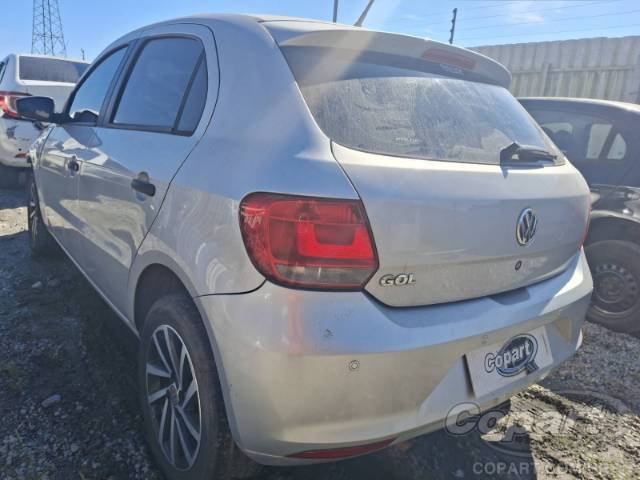 2015 VOLKSWAGEN GOL 