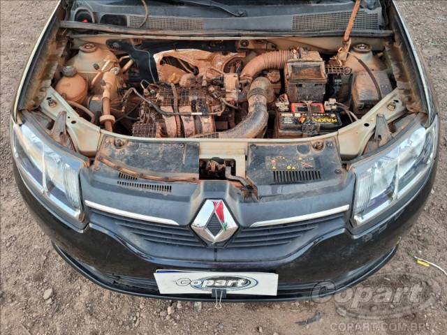 2020 RENAULT LOGAN 