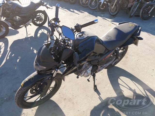 2026 HONDA CG 160 
