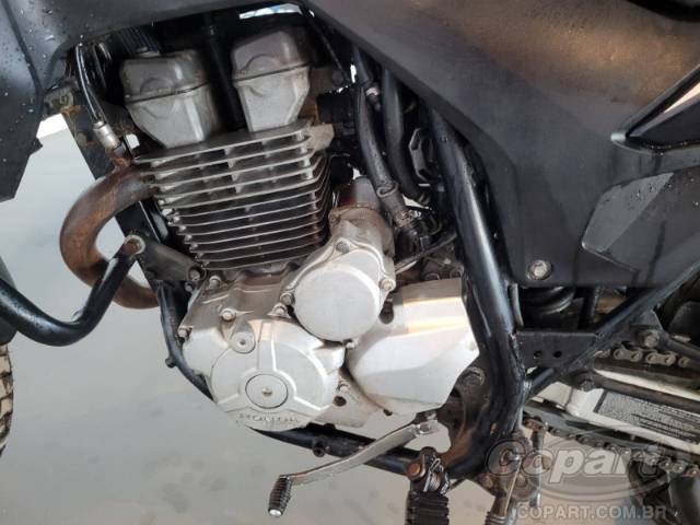 2019 HONDA XRE 300 