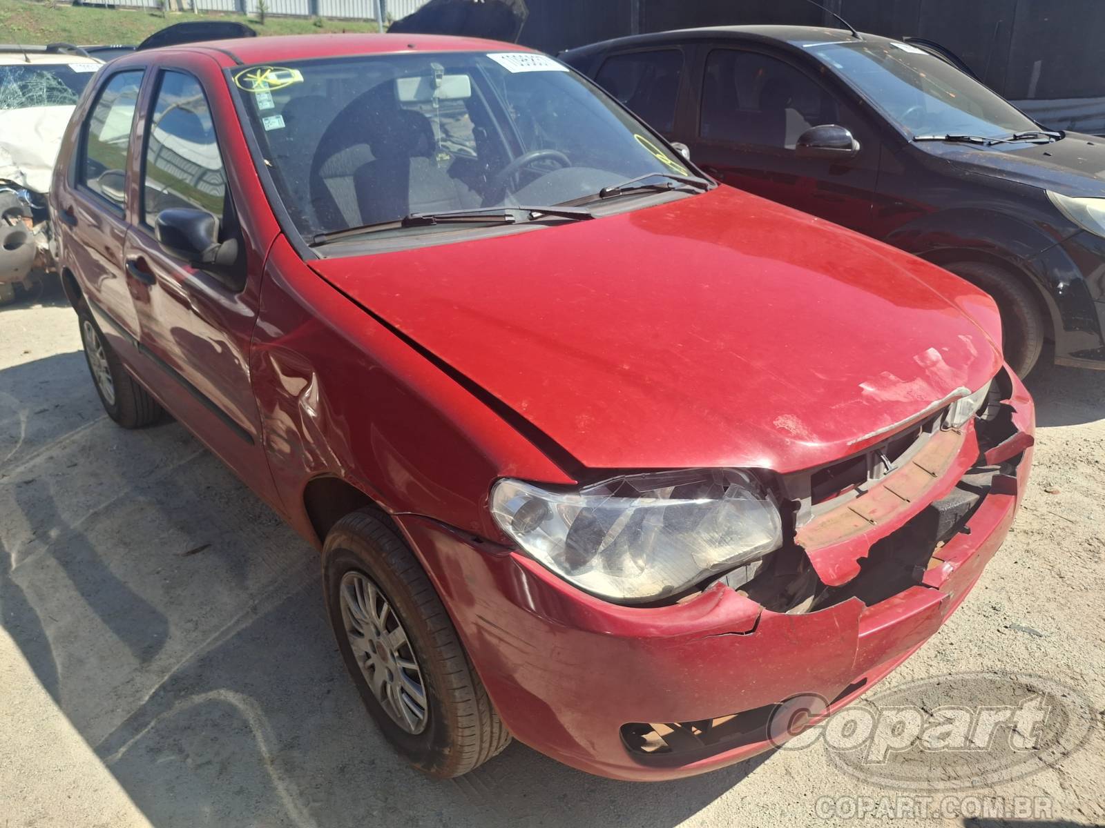 Veículo Fiat Palio Fiat Palio Fire Economy 1.0 2012 2012 em leilão