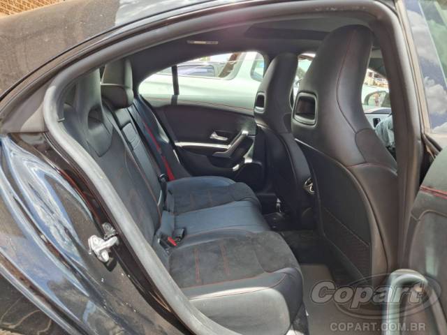 2022 MERCEDES BENZ CLASSE CLA 