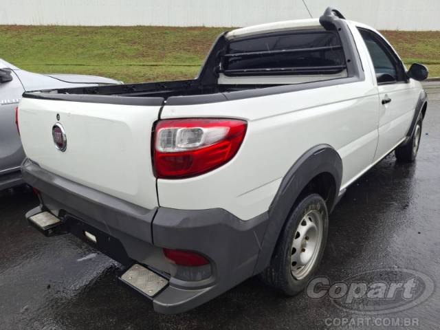 2020 FIAT STRADA 