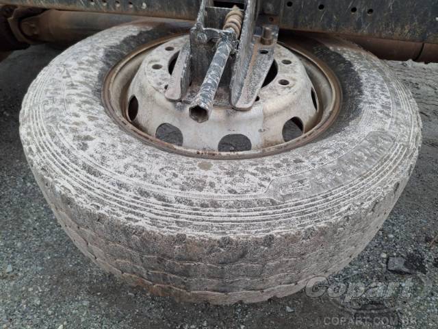 2021 MERCEDES BENZ ATEGO 