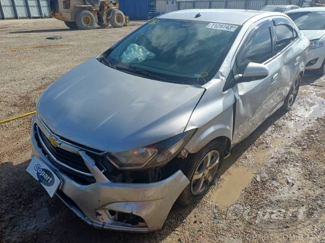 2017 CHEVROLET PRISMA 