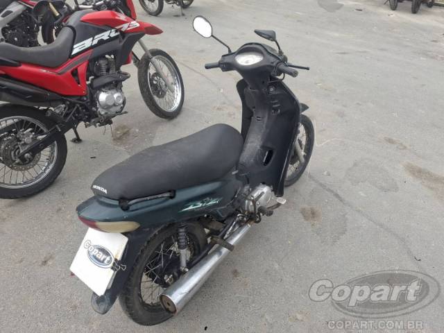 2003 HONDA C 100 