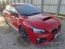 2016 SUBARU WRX 
