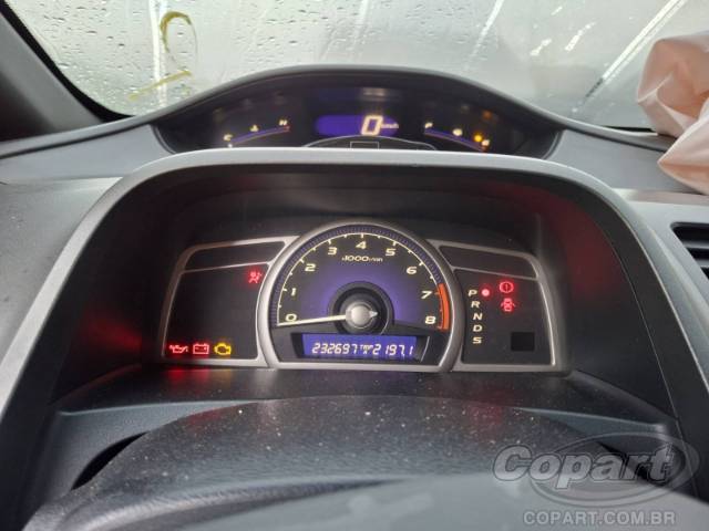 2008 HONDA CIVIC 