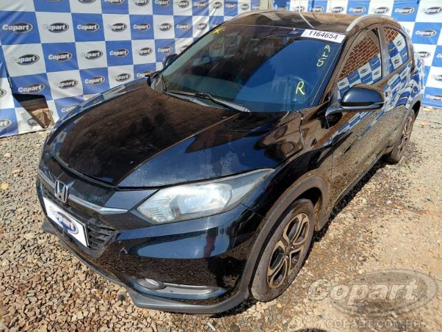 2016 HONDA HR-V 
