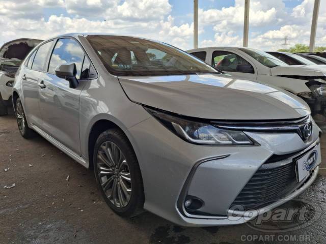 2021 TOYOTA COROLLA 