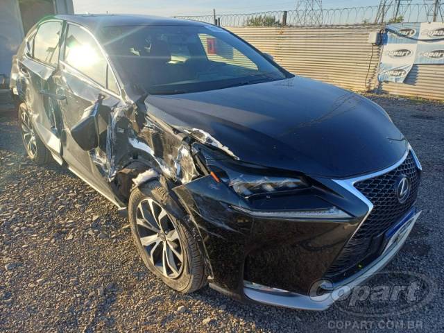 2017 LEXUS NX 