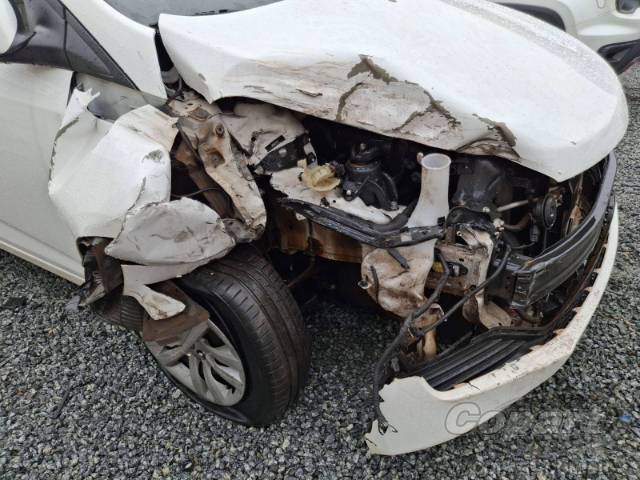2018 HYUNDAI HB20 