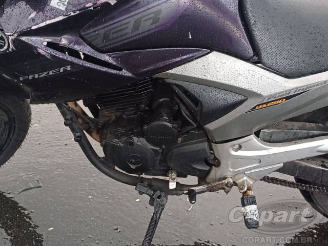 2012 YAMAHA FAZER 
