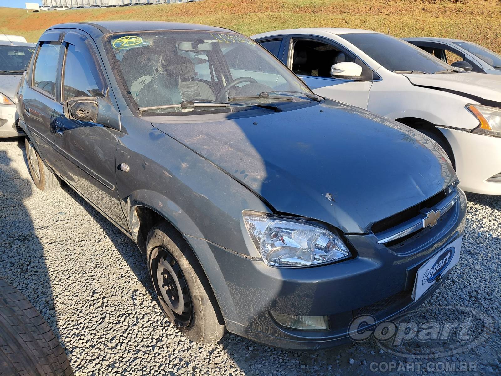 Veículo GM - Chevrolet Chevrolet Chevrolet Classic 2013 1.0 FlexPower 2013 em leilão