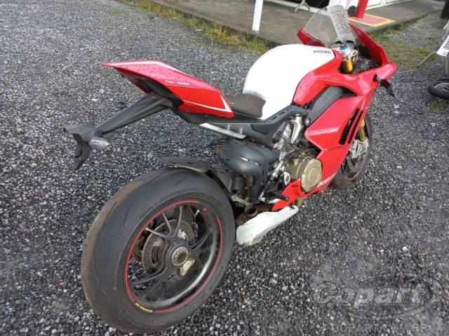 2021 DUCATI PANIGALE 