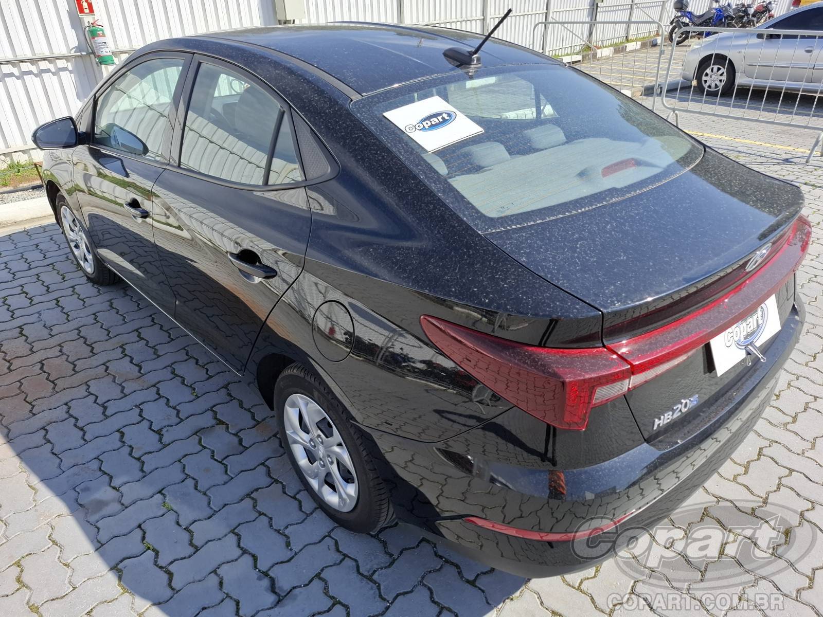 Foto 3: 2025 HYUNDAI HB20S