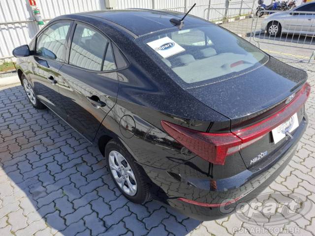 2025 HYUNDAI HB20S 