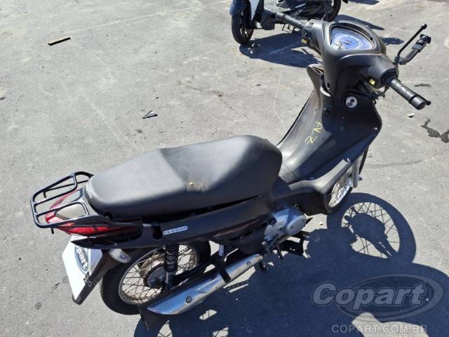 2015 HONDA BIZ 