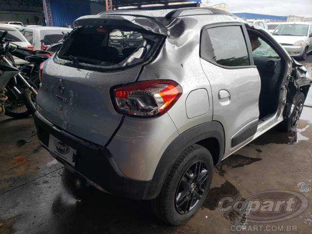 2020 RENAULT KWID 