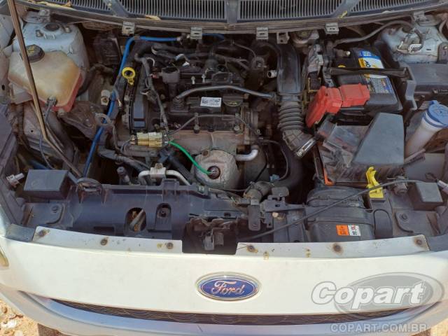 2018 FORD KA 