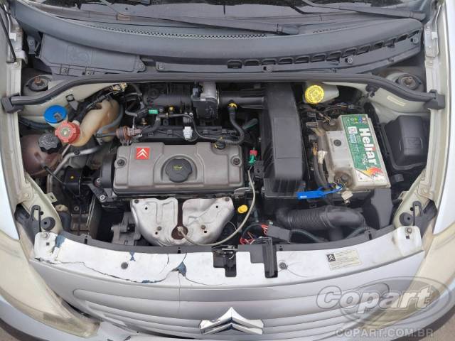 2008 CITROEN C3 