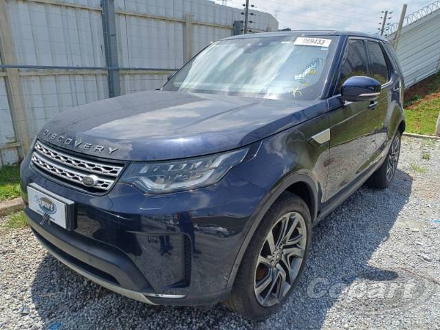 2020 LAND ROVER DISCOVERY 