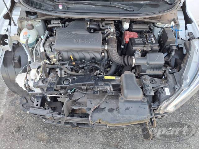 2025 NISSAN VERSA 