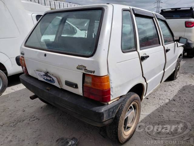2001 FIAT UNO 