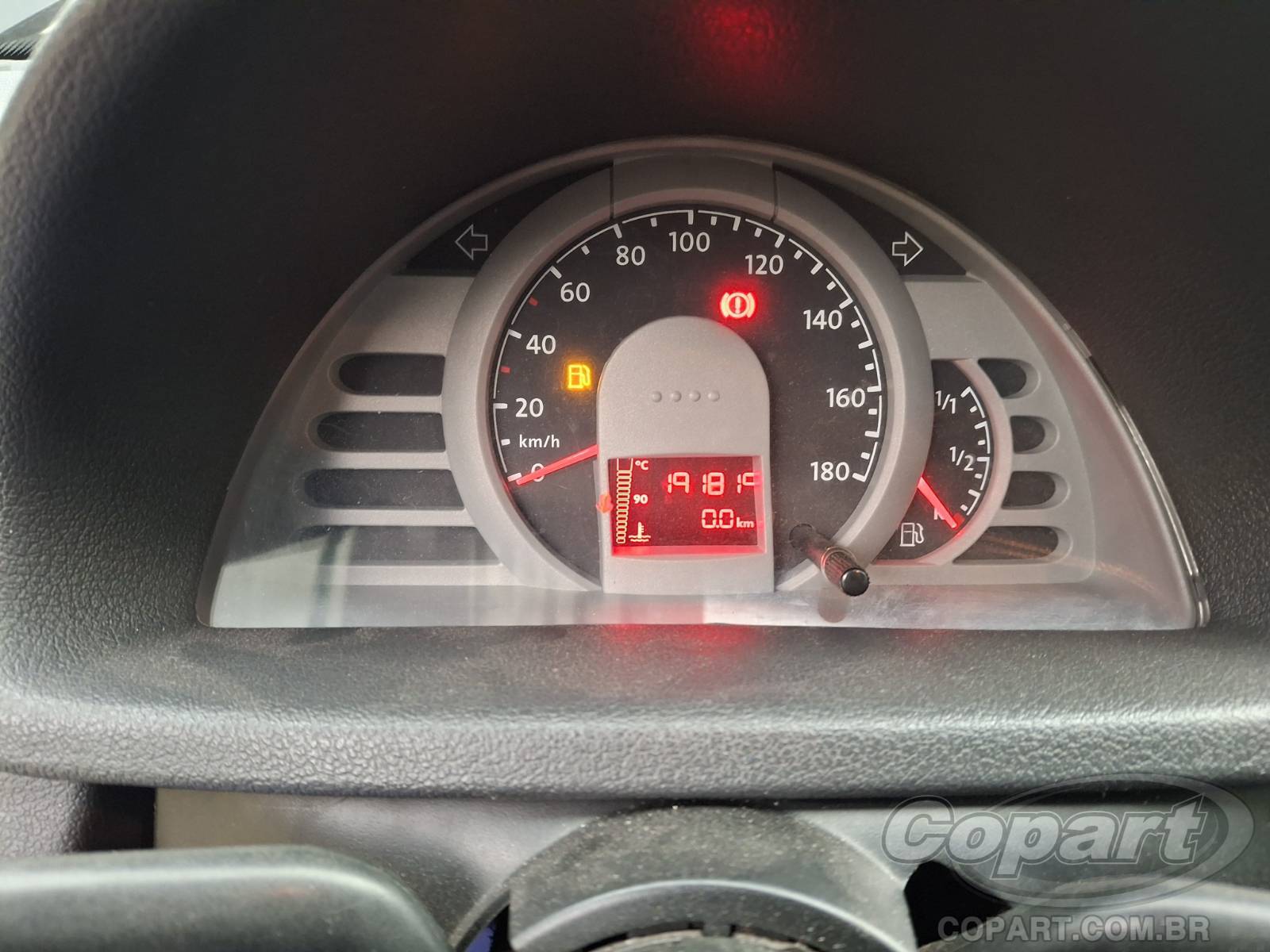 2008 VOLKSWAGEN GOL — foto 8 de 11