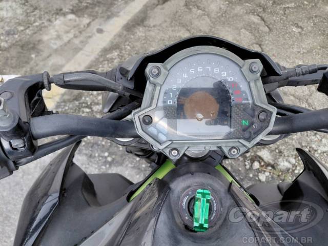 2018 KAWASAKI Z900 