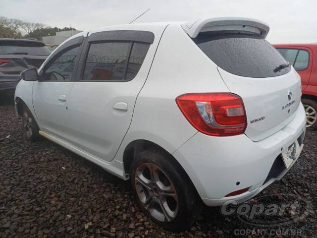 2020 RENAULT SANDERO 
