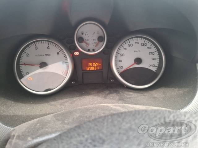 2011 PEUGEOT 207 