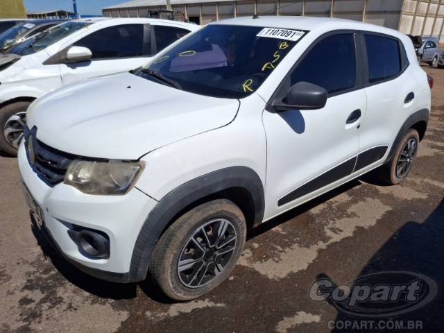 2018 RENAULT KWID 