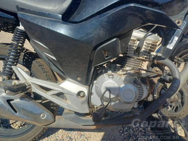 2023 HONDA CG 160 
