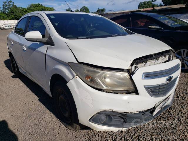 2015 CHEVROLET PRISMA 