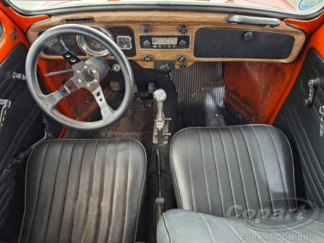 1974 VOLKSWAGEN FUSCA 