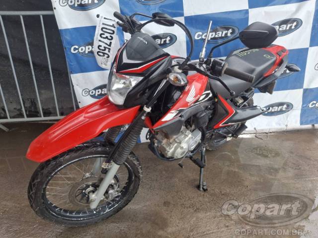 2020 HONDA NXR 160 